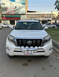 تويوتا لاندكروزر برادو